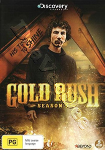 Gold Rush Season 5 - 5-DVD Set (DVD)